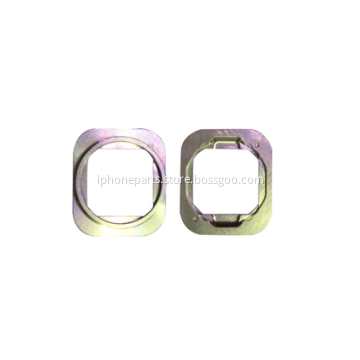 Home Metal Ring Pad for iPhone 5S Parts